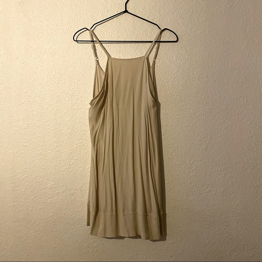 audrey 3+1 strappy dress